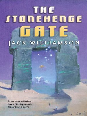 cover image of The Stonehenge Gate